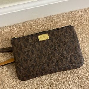 Michael Kors (Brown) Belt Bag
